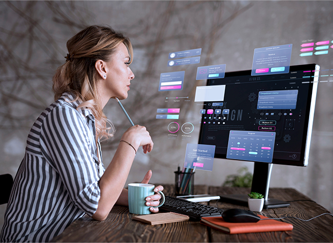 Web Designing Company in India