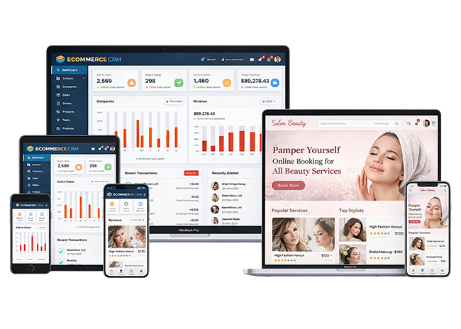 Web Design Company in India