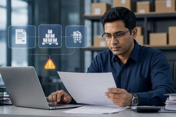 Back-Office Task Agent - AI Agent Development Company in India