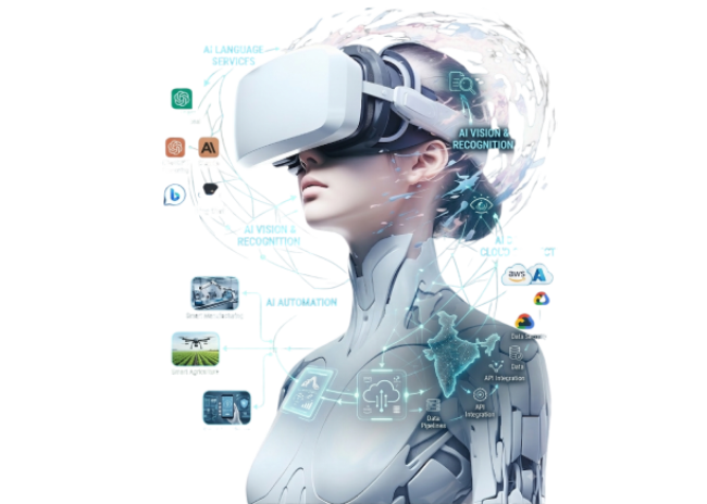 AI Services Company in India