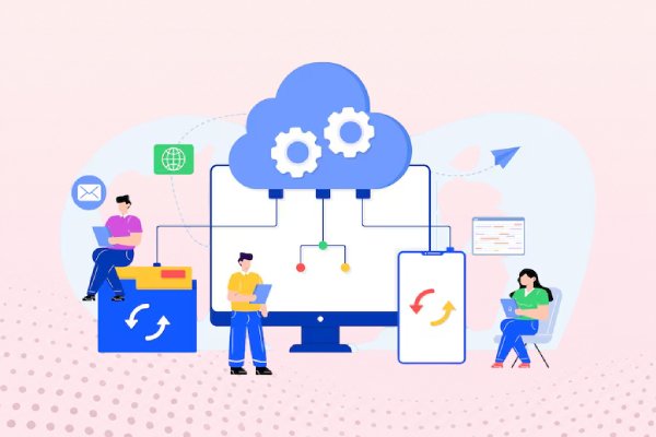 Chatbot Trained on Business Data