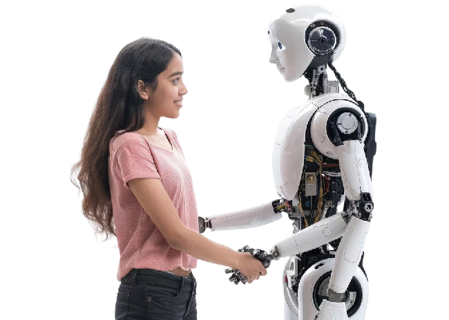 AI transformation rollout training session led by Seven Web Tech across departments