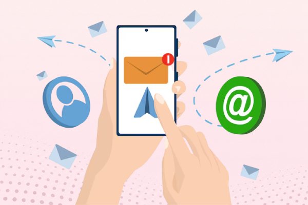 WhatsApp & Email Sync