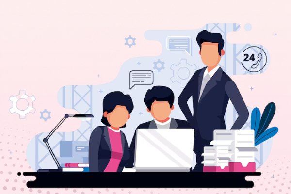 Internal Staff Assistant
