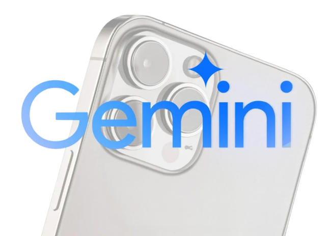 Gemini AI API integrated into a Google Cloud based application