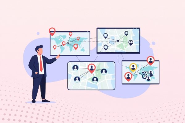 Smart Lead Routing