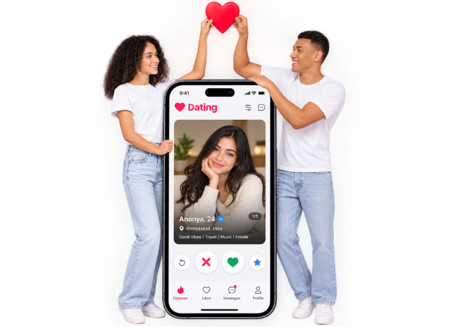 Dating App Development Company