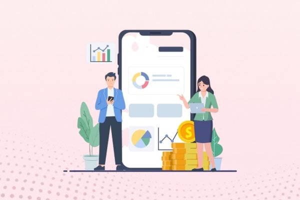 Admin Panel & Sales Analytics