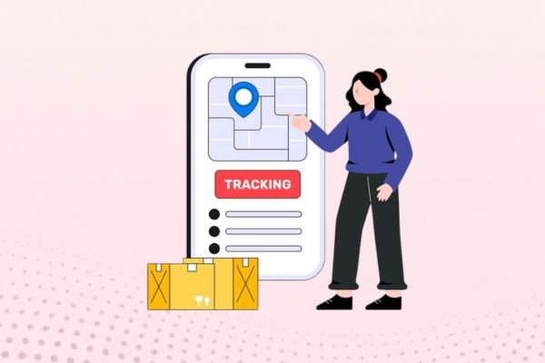 Order Tracking & Push Notifications