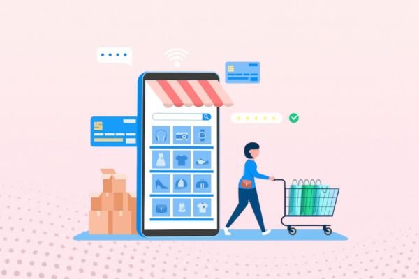 E-Commerce Apps
