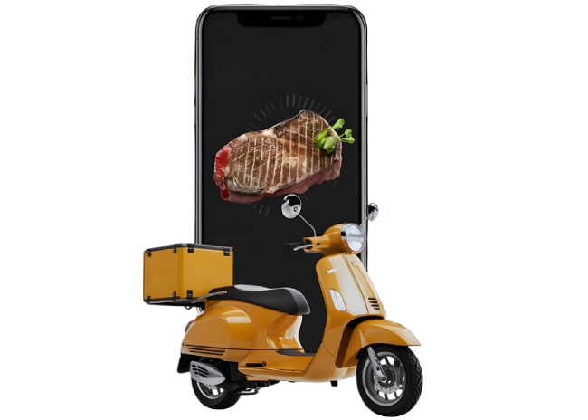 Food Delivery App Development Company