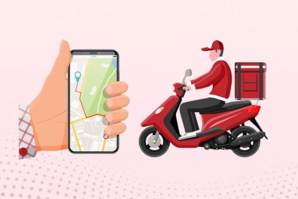 Live Order Tracking