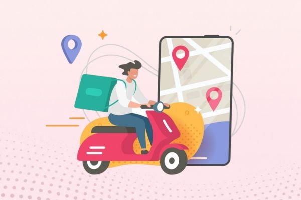 Rider Delivery App