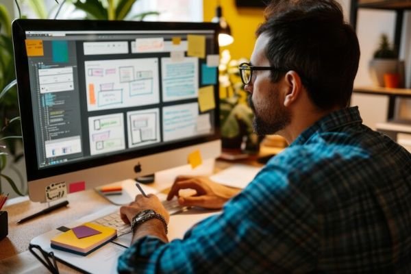 Planning & UX Design