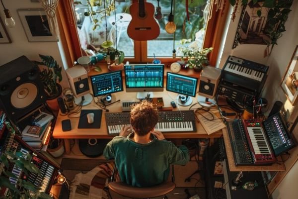 Content Rights Setup