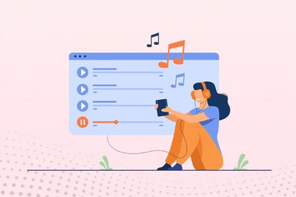 Smart Playlists & Recommendations
