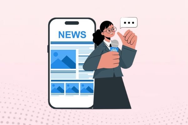 Category-Based News Feed