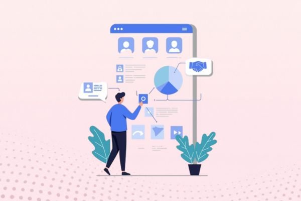 Admin Panel & User Analytics