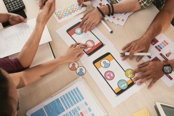 Planning & UX Design