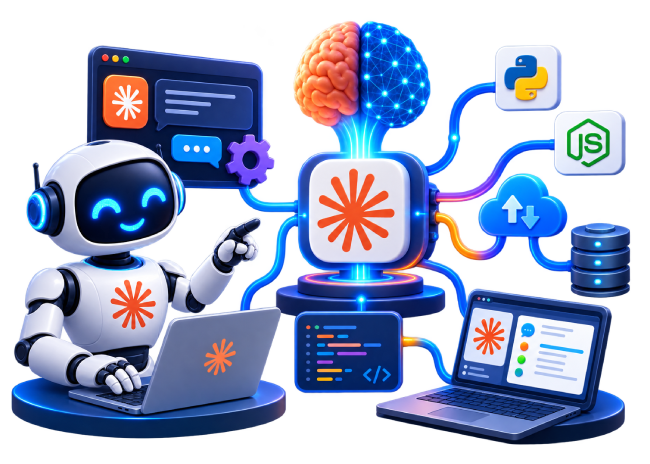 Claude AI API integrated into a document review tool