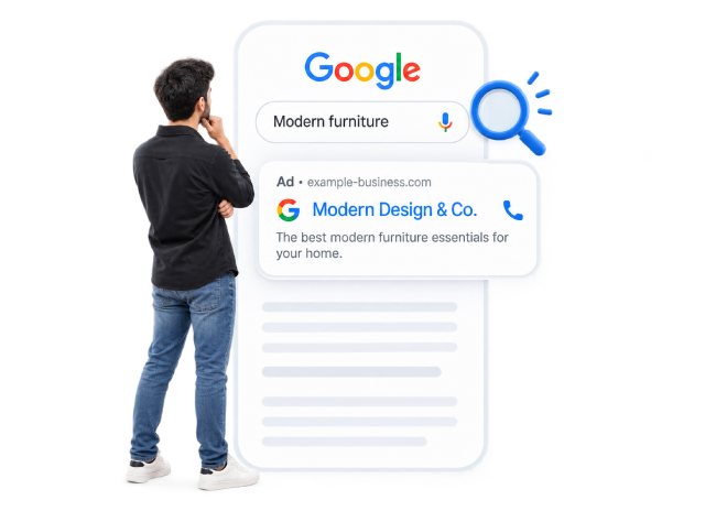 Google Ads Management Company