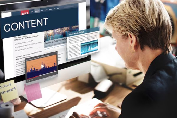 Content & Link Building