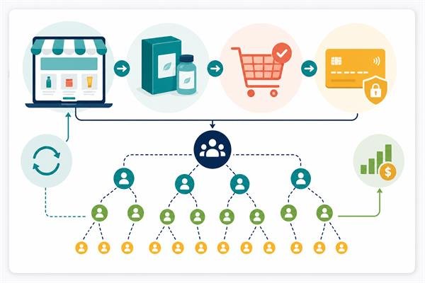 MLM Software Development Company Ahmedabad