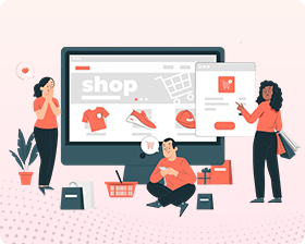 Ecommerce Website Development Company in India