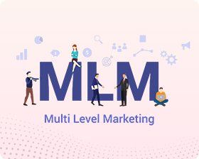 MLM Software Development Company in India
