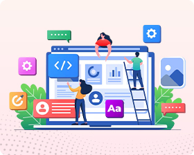 Website Development Company in India