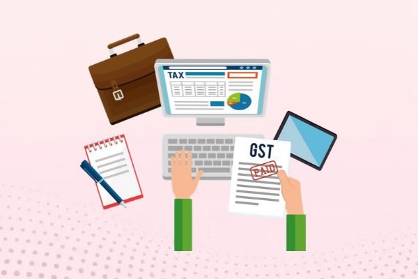 GST Compliant Invoicing