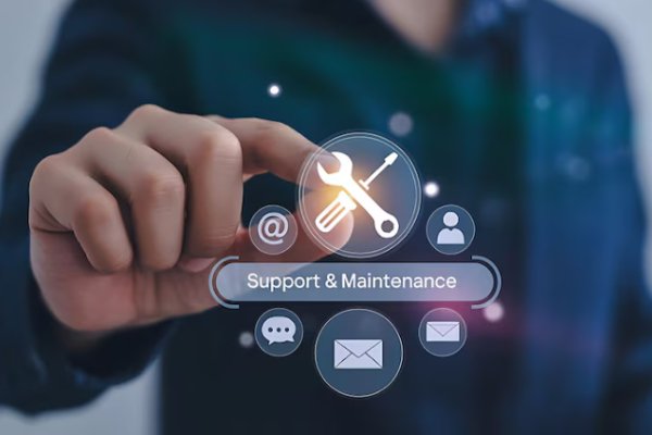 Maintenance & Support