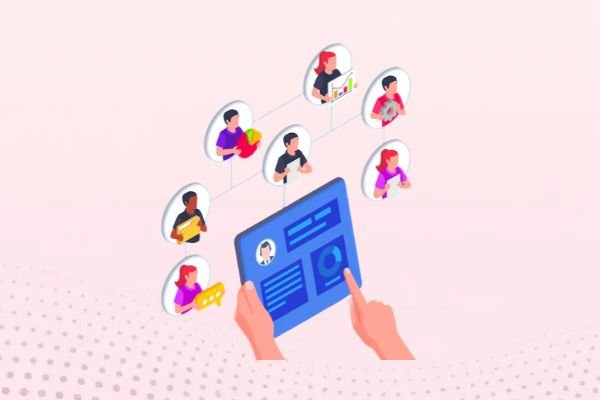 Multi-User Role Access