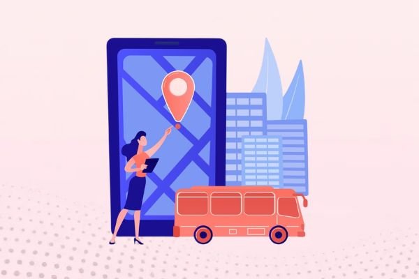 Live Bus Tracking
