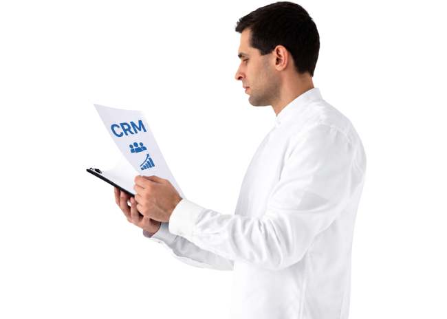 CRM Software Development Company