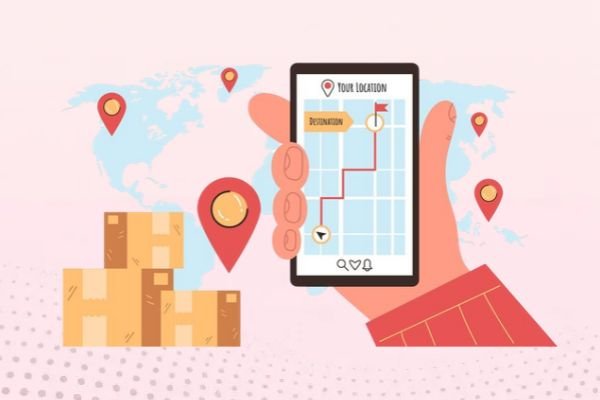 Real-Time Order Tracking