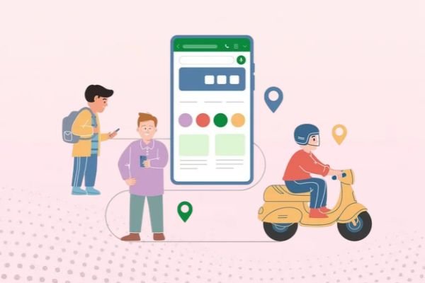 Rider & Delivery Partner App