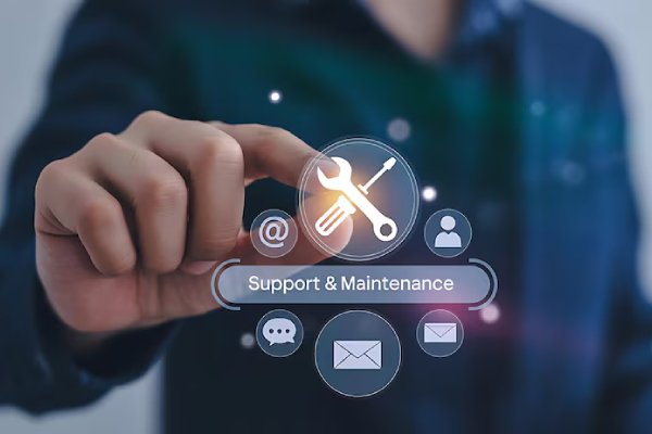 Maintenance & Support