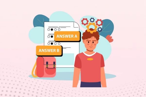 Randomized Question Sets