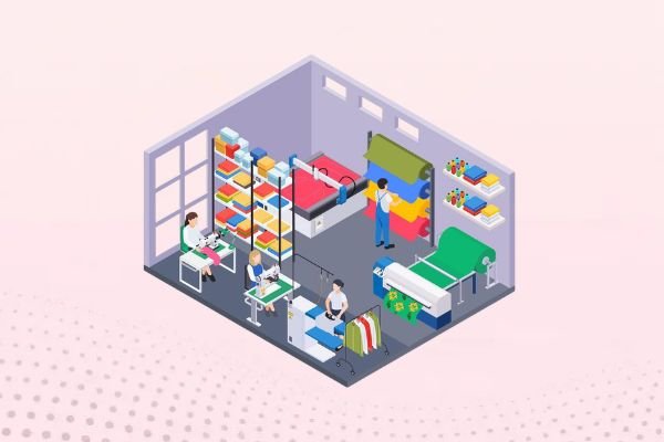 Fabric Inventory Management