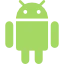  Android logo transperant