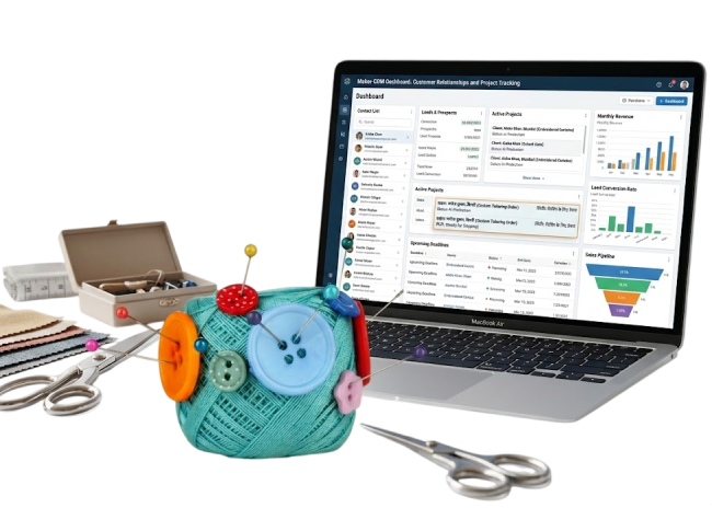Textile Software Development Company in India