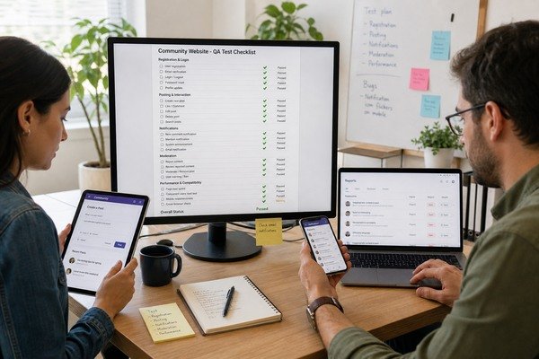 Performance and Bug Testing