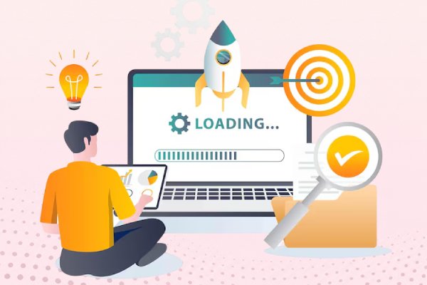 Fast Loading, Secure and Always Online