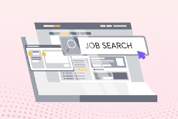 Advanced Job Search