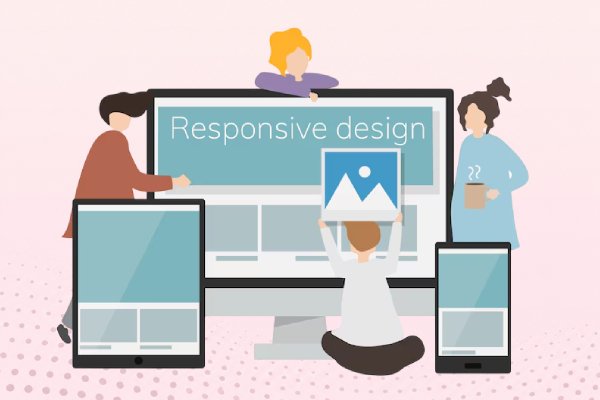 Responsive NGO Website Design