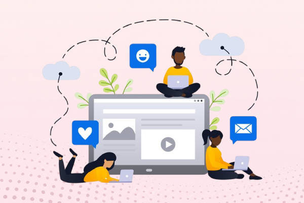 Easy NGO Content and Program Updates