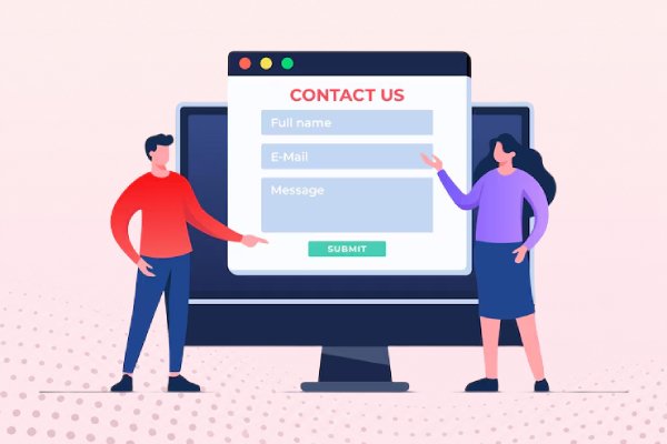 Enquiry-Ready Contact Options