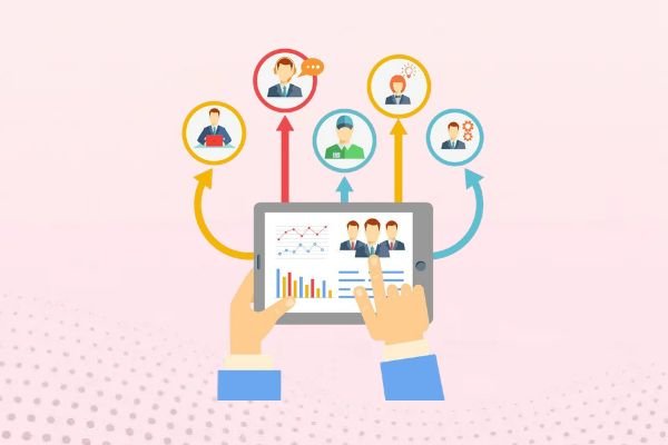 Lead & Contact Management CRM Indore