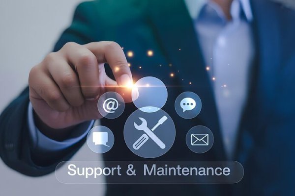 Maintenance CRM Software Indore